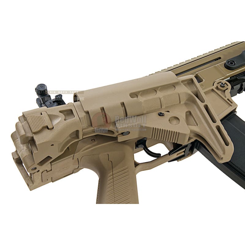 ASG CZ 805 BREN A1 AEG - Desert - Bang Bang Airsoft