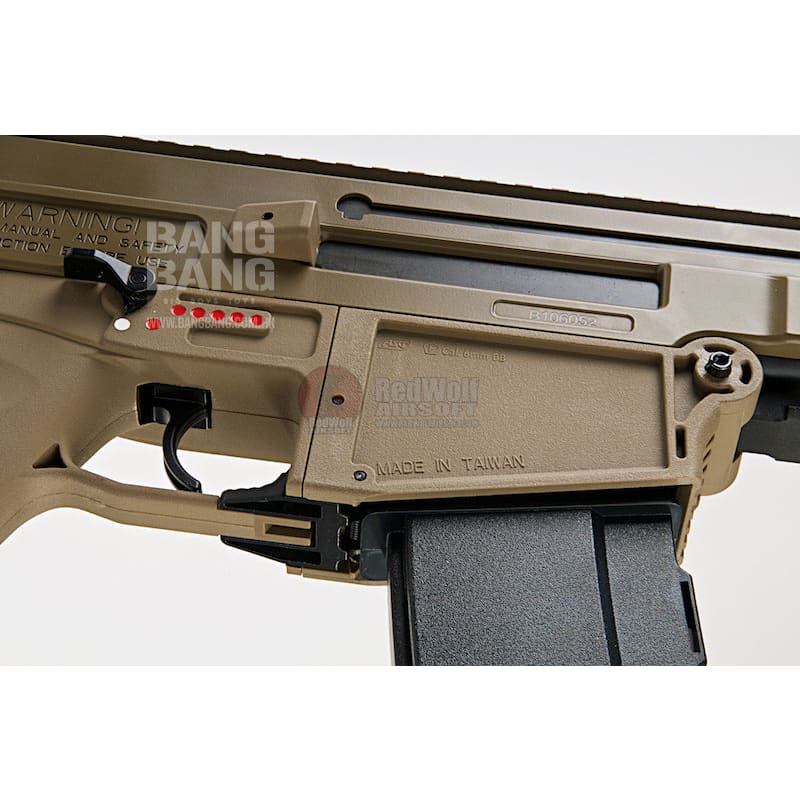 ASG CZ 805 BREN A1 AEG - Desert - Bang Bang Airsoft