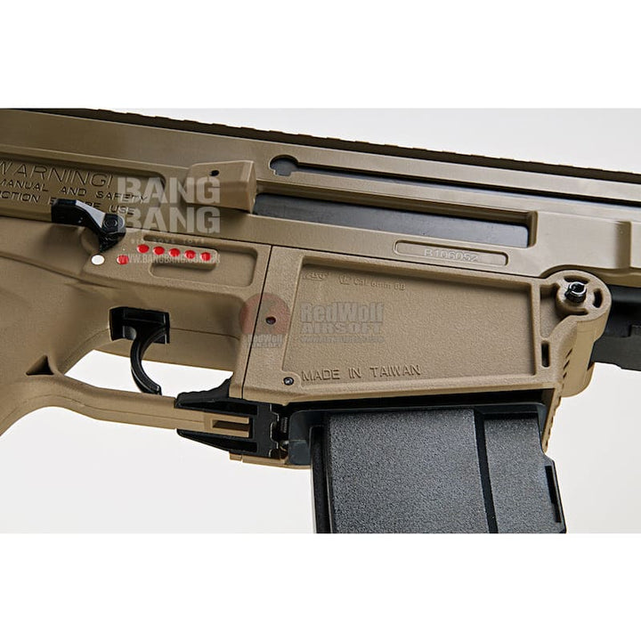 ASG CZ 805 BREN A1 AEG - Desert - Bang Bang Airsoft