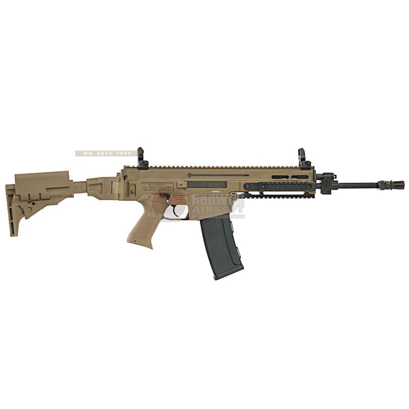 ASG CZ 805 BREN A1 AEG - Desert - Bang Bang Airsoft