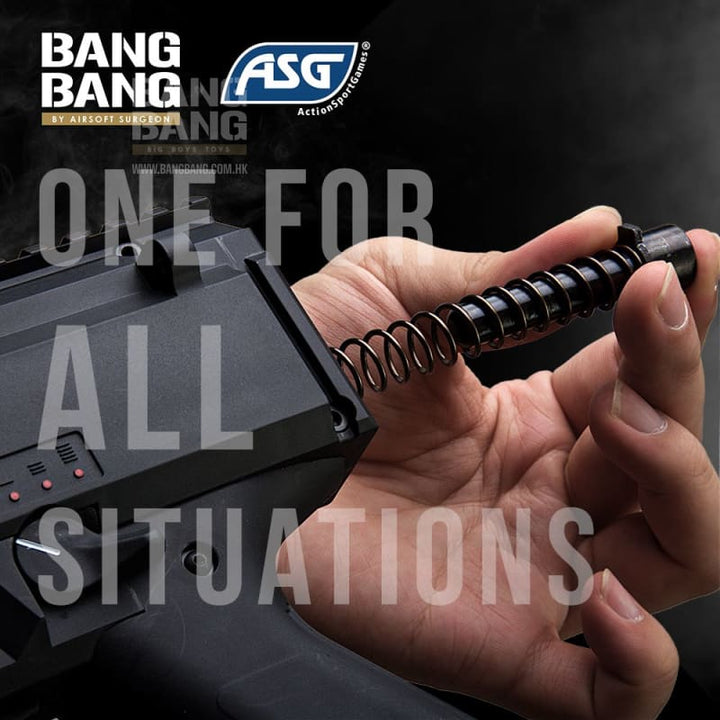 ASG CZ Scorpion EVO 3 A1 - Bang Bang Airsoft
