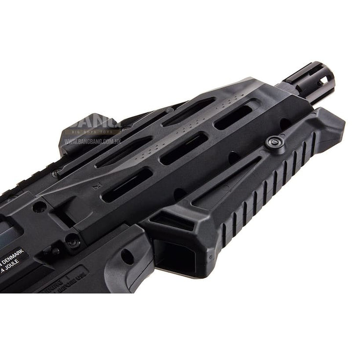 Asg cz scorpion evo 3 atek aeg - black smg free shipping
