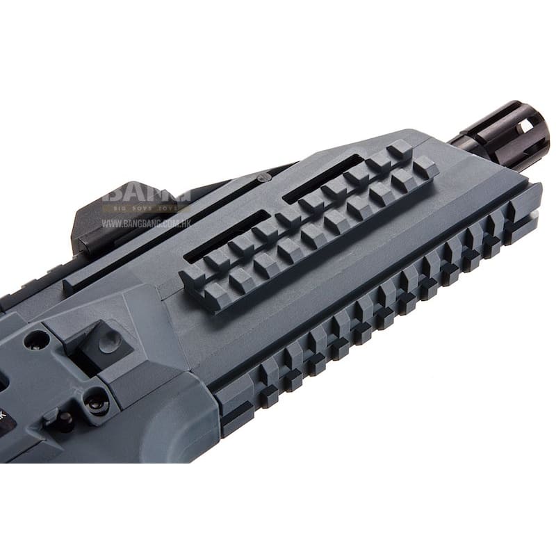 ASG CZ Scorpion EVO3A1 AEG - Battleship Grey *** - Bang Bang Airsoft