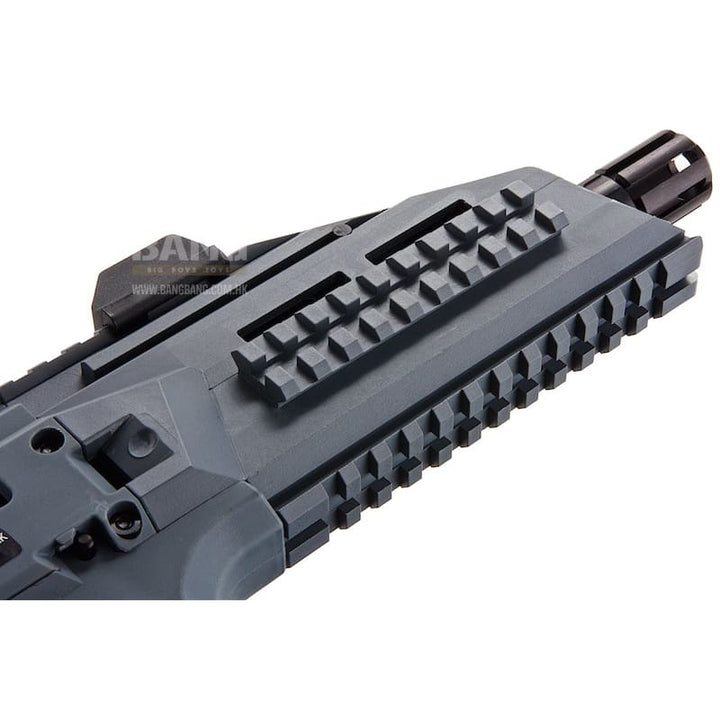 ASG CZ Scorpion EVO3A1 AEG - Battleship Grey *** - Bang Bang Airsoft