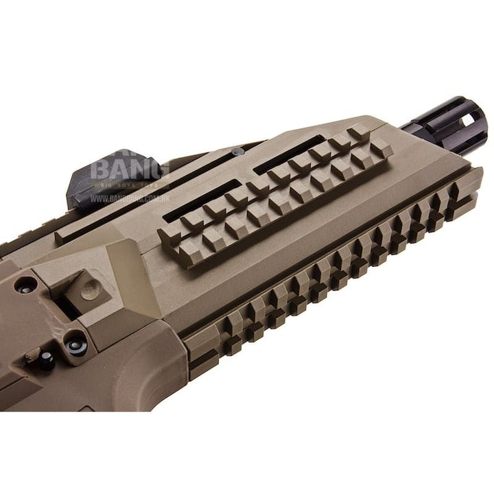 Asg cz scorpion evo3a1 aeg - fde smg free shipping on sale