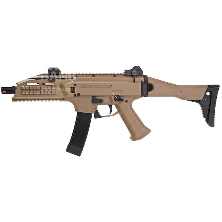 Asg cz scorpion evo3a1 aeg - fde smg free shipping on sale