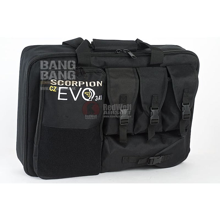 ASG CZ Scorpion EVO3A1 Bag - Bang Bang Airsoft