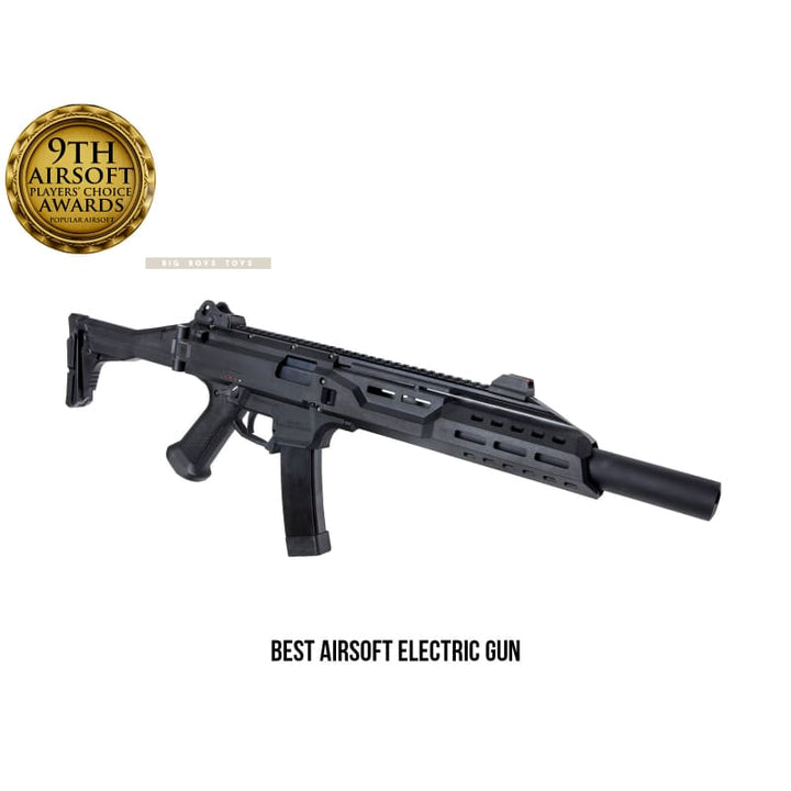 ASG CZ Scorpion EVO3A1 B.E.T. Carbine - Bang Bang Airsoft