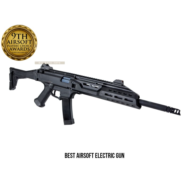 ASG CZ Scorpion EVO3A1 Carbine Latest version - Bang Bang Airsoft