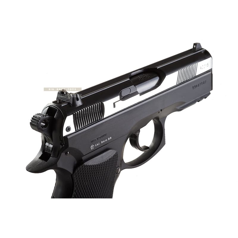 Asg cz75d compact co2 blow back (dual tone) free shipping