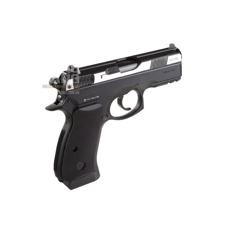 ASG CZ75D Compact Co2 Blow Back (Dual Tone) - Bang Bang Airsoft