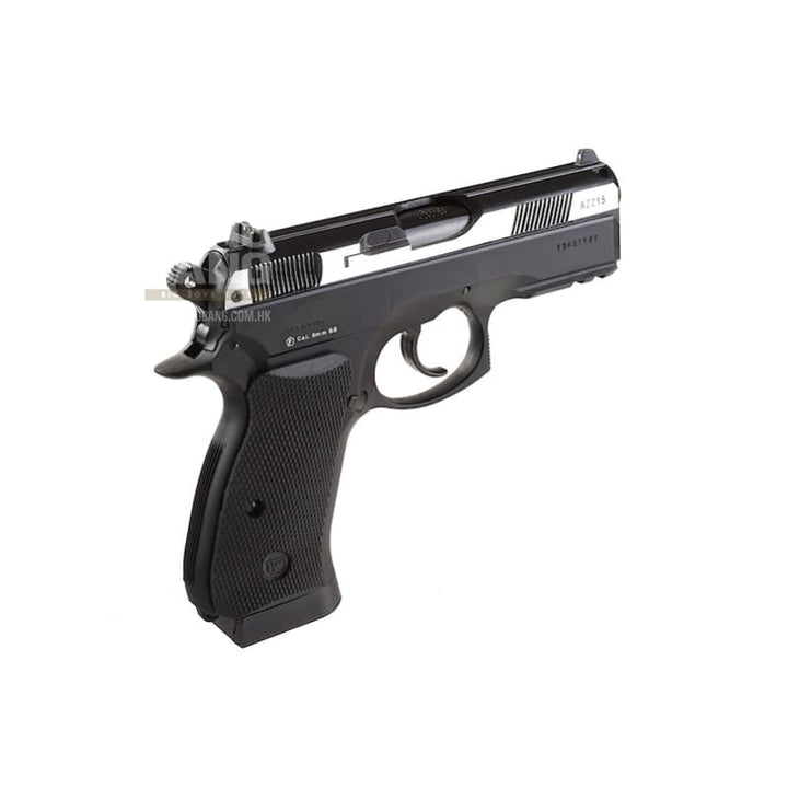 ASG CZ75D Compact Co2 Blow Back (Dual Tone) - Bang Bang Airsoft