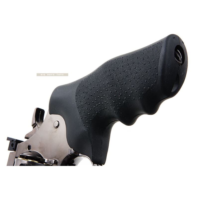 Asg dan wesson 715 4 inch 6mm co2 revolver - black (by