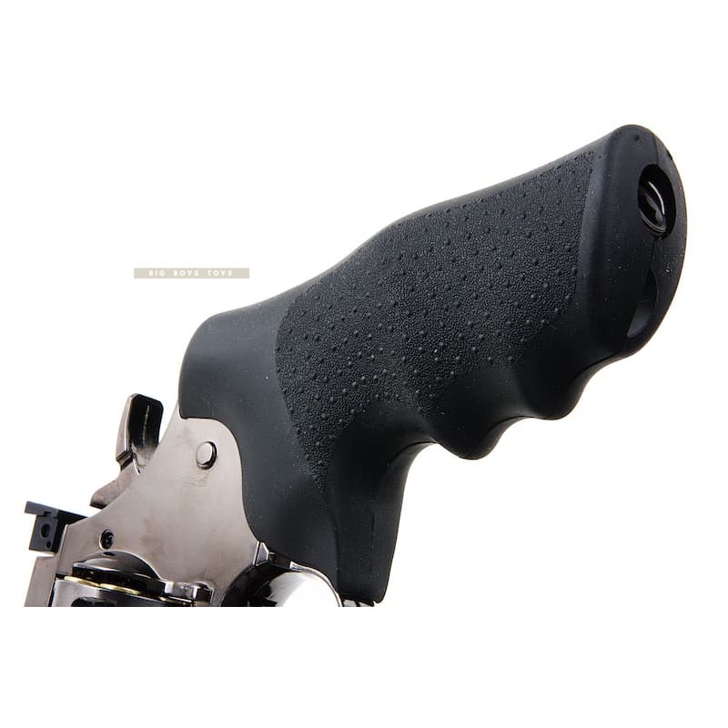 ASG Dan Wesson 715 4 inch 6mm Co2 Revolver - Black (by Wingun) - Bang Bang Airsoft