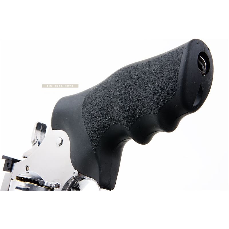 ASG Dan Wesson Revolvers 715 2.5 inch 6mm CO2 Version - Silver (by Wingun) - Bang Bang Airsoft