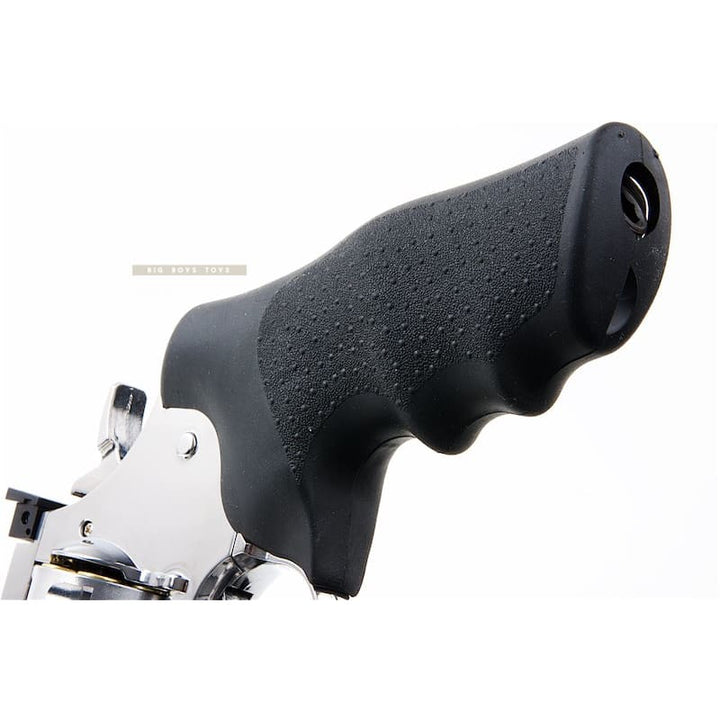 ASG Dan Wesson Revolvers 715 2.5 inch 6mm CO2 Version - Silver (by Wingun) - Bang Bang Airsoft