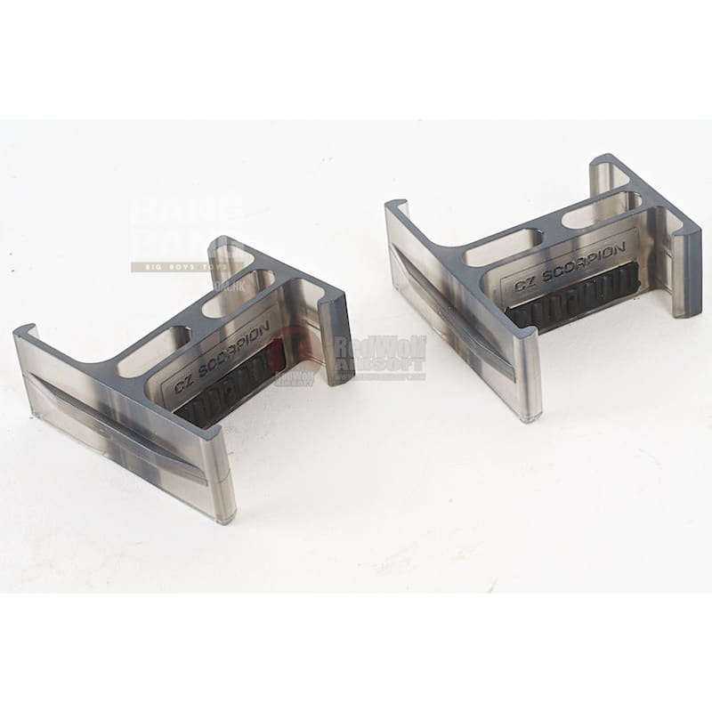 Asg magazine coupler set for cz scorpion evo3a1 free
