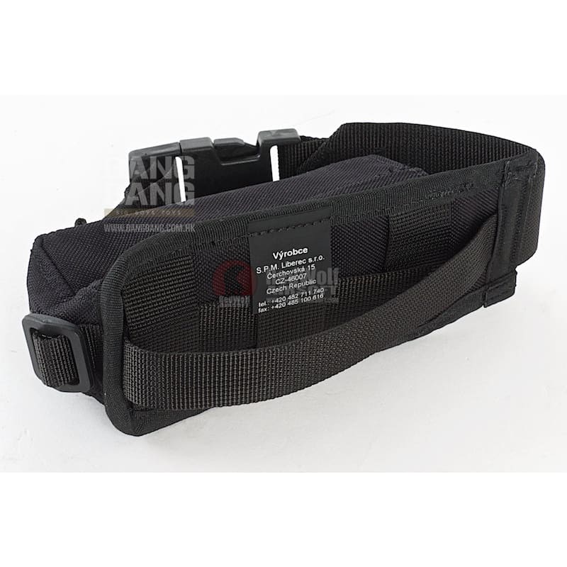 Asg magazine pouch for 2 mags cz scorpion evo3a1 free