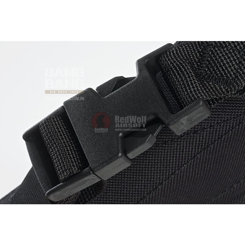 Asg magazine pouch for 2 mags cz scorpion evo3a1 free