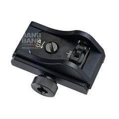 Asg rear sight for cz scorpion evo3a1 free shipping on sale