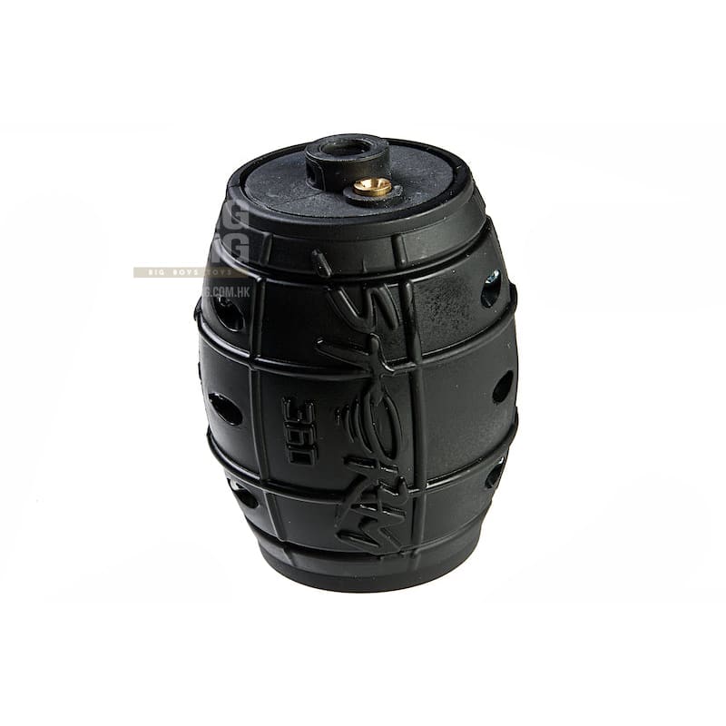 ASG Storm Grenade 360 - Black - Bang Bang Airsoft