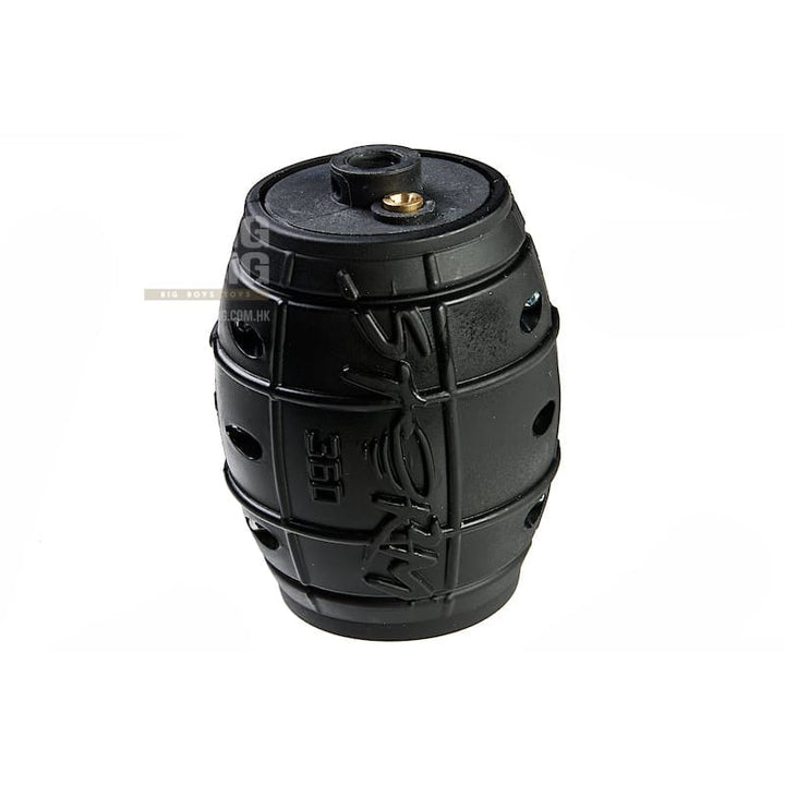 ASG Storm Grenade 360 - Black - Bang Bang Airsoft