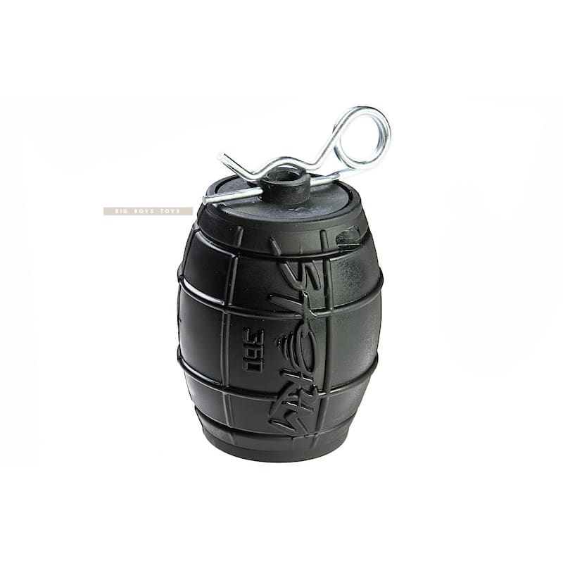 ASG Storm Grenade 360 - Black - Bang Bang Airsoft