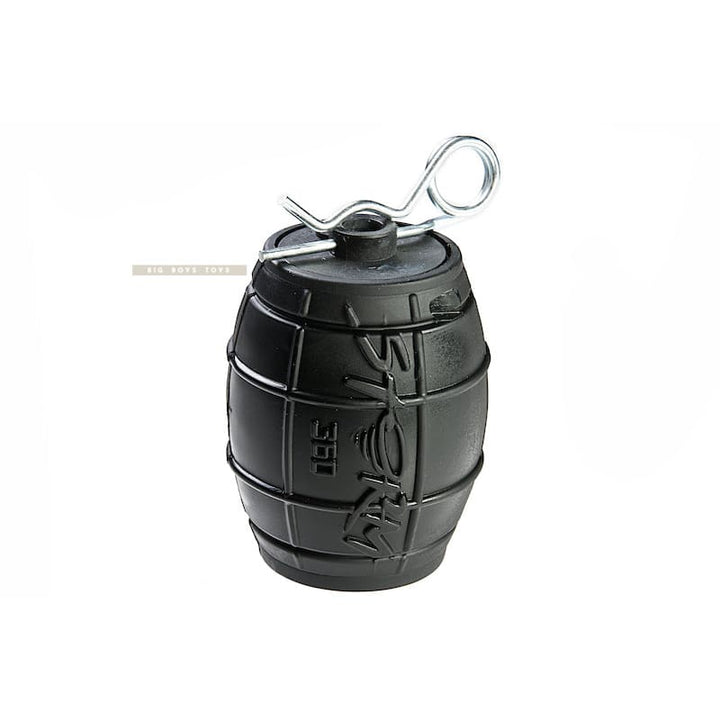 ASG Storm Grenade 360 - Black - Bang Bang Airsoft