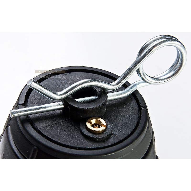ASG Storm Grenade 360 - Black - Bang Bang Airsoft