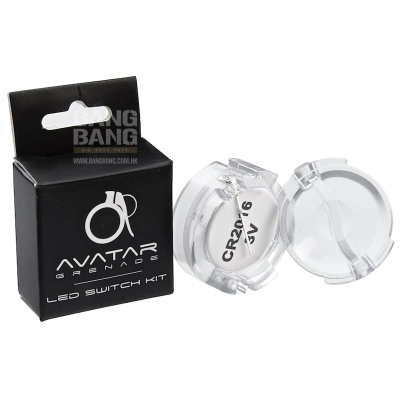 AVATAR Grenade Agent Skinz - Bang Bang Airsoft