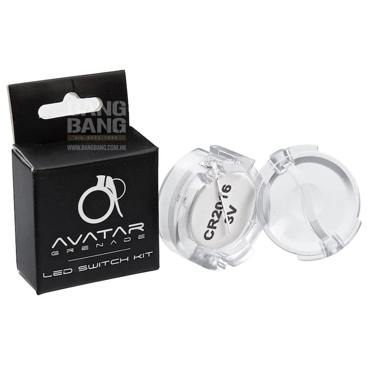 AVATAR Grenade Agent Skinz - Bang Bang Airsoft