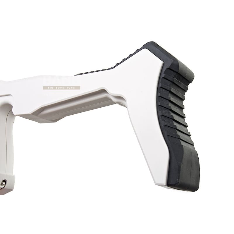 AVATAR HORNET M25 White Cerberus Kit w/ Stock (Mass Effect) for G17 / G18 AEP / GBB - Bang Bang Airsoft