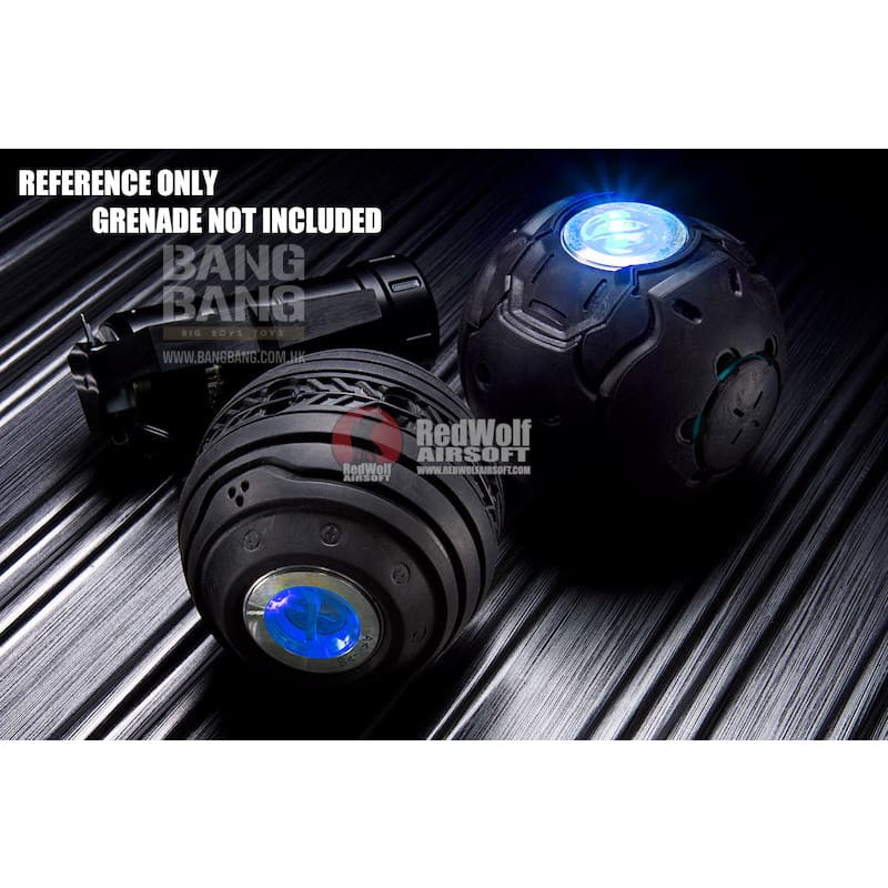 AVATAR LED Switch Kit - Blue - Bang Bang Airsoft