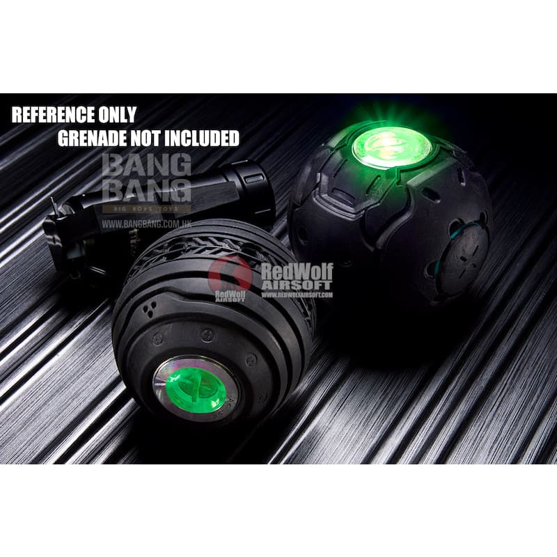 AVATAR LED Switch Kit - Green - Bang Bang Airsoft