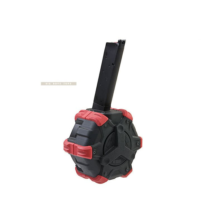 AW Custom 350rds Adaptive Drum Magazine for AW/ WE/ Tokyo Marui 1911 GBB Series - Bang Bang Airsoft
