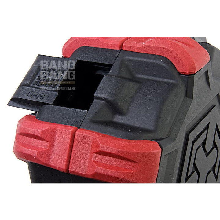 AW Custom 350rds Adaptive Drum Magazine for AW/ WE/ Tokyo Marui 1911 GBB Series - Bang Bang Airsoft