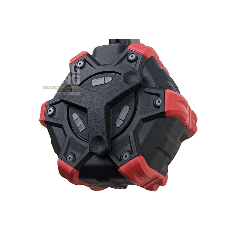 AW Custom 350rds Adaptive Drum Magazine for AW/ WE/ Tokyo Marui 1911 GBB Series - Bang Bang Airsoft