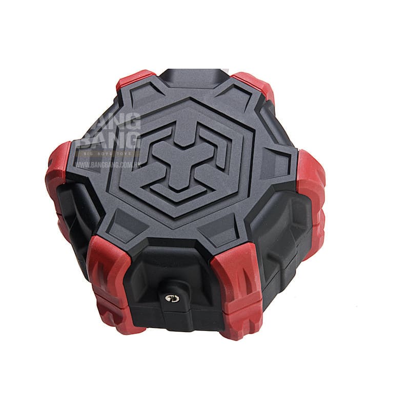 AW Custom 350rds Adaptive Drum Magazine for AW/ WE/ Tokyo Marui 1911 GBB Series - Bang Bang Airsoft