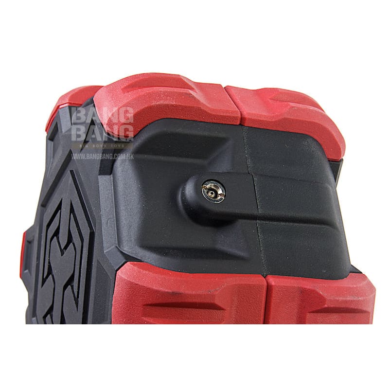 AW Custom 350rds Adaptive Drum Magazine for AW/ WE/ Tokyo Marui HI - Capa GBB Series - Bang Bang Airsoft