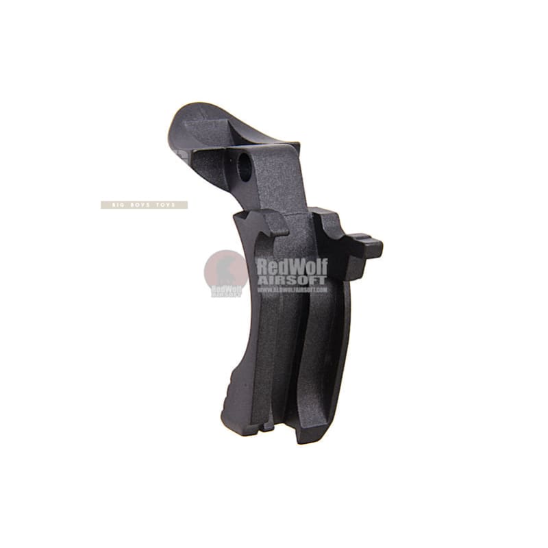 AW Custom HX Grip Safety for Tokyo Marui / WE / AW Hi Capa GBB Pistols - Black - Bang Bang Airsoft