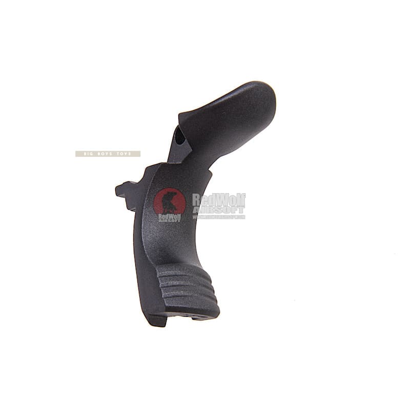 AW Custom HX Grip Safety for Tokyo Marui / WE / AW Hi Capa GBB Pistols - Black - Bang Bang Airsoft