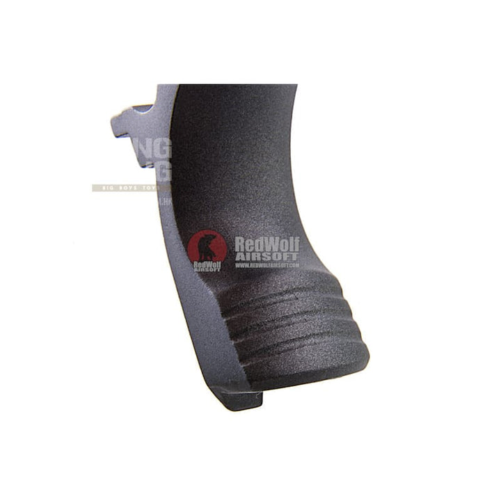 AW Custom HX Grip Safety for Tokyo Marui / WE / AW Hi Capa GBB Pistols - Black - Bang Bang Airsoft