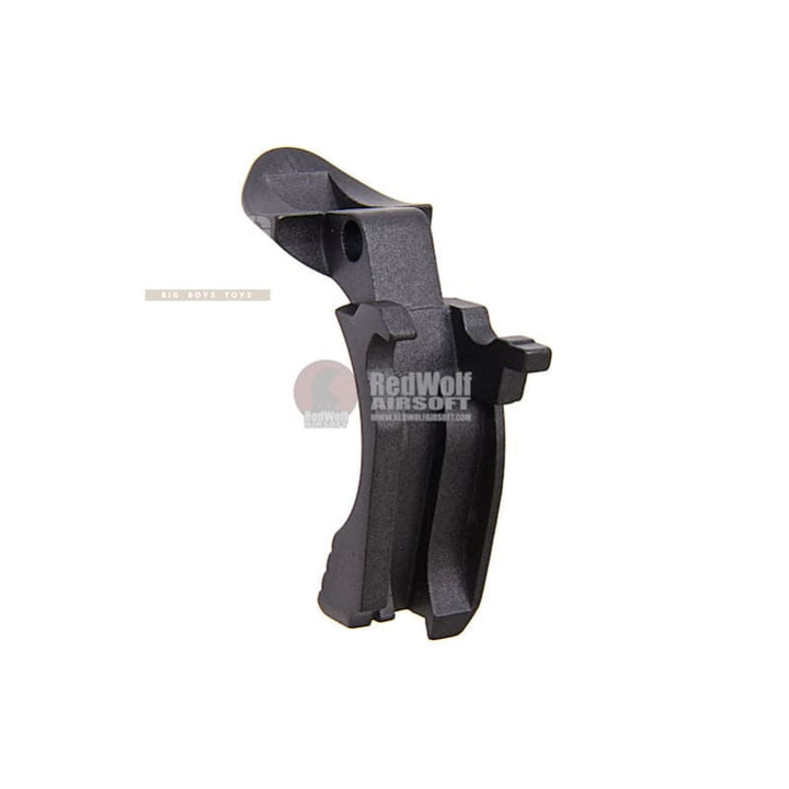 AW Custom HX Grip Safety for Tokyo Marui / WE / AW Hi Capa GBB Pistols - Black - Bang Bang Airsoft