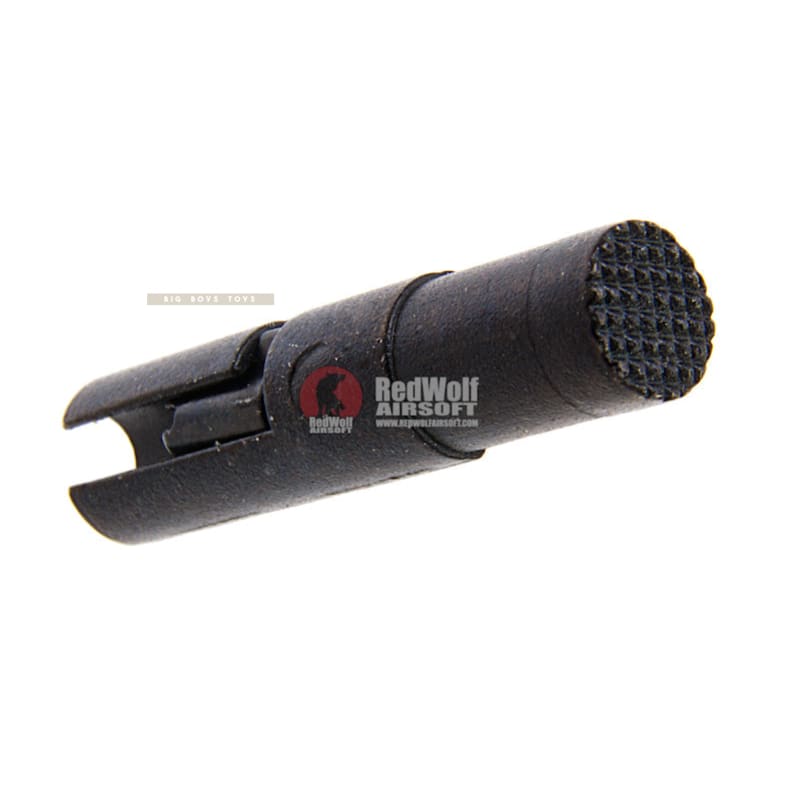 AW Custom HX Magazine Release Button for Tokyo Marui / WE / AW / KJ Hi Capa GBB Series - Black - Bang Bang Airsoft