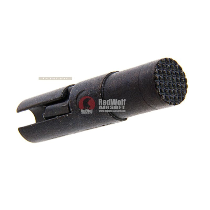 AW Custom HX Magazine Release Button for Tokyo Marui / WE / AW / KJ Hi Capa GBB Series - Black - Bang Bang Airsoft