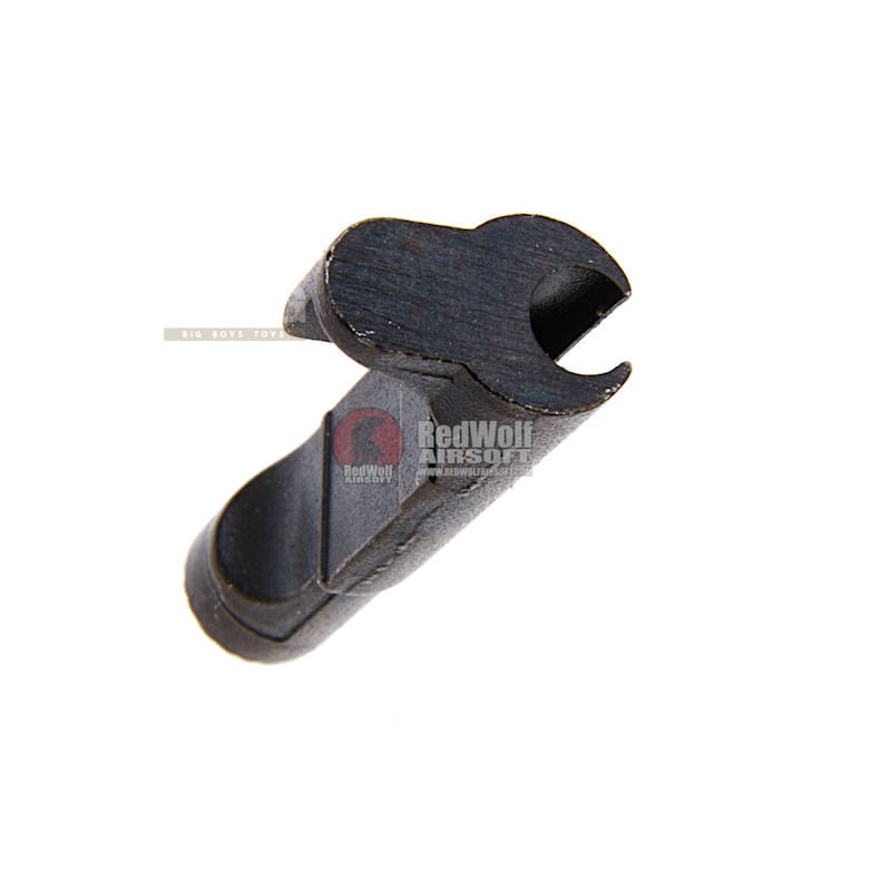 AW Custom HX Magazine Release Button for Tokyo Marui / WE / AW / KJ Hi Capa GBB Series - Black - Bang Bang Airsoft