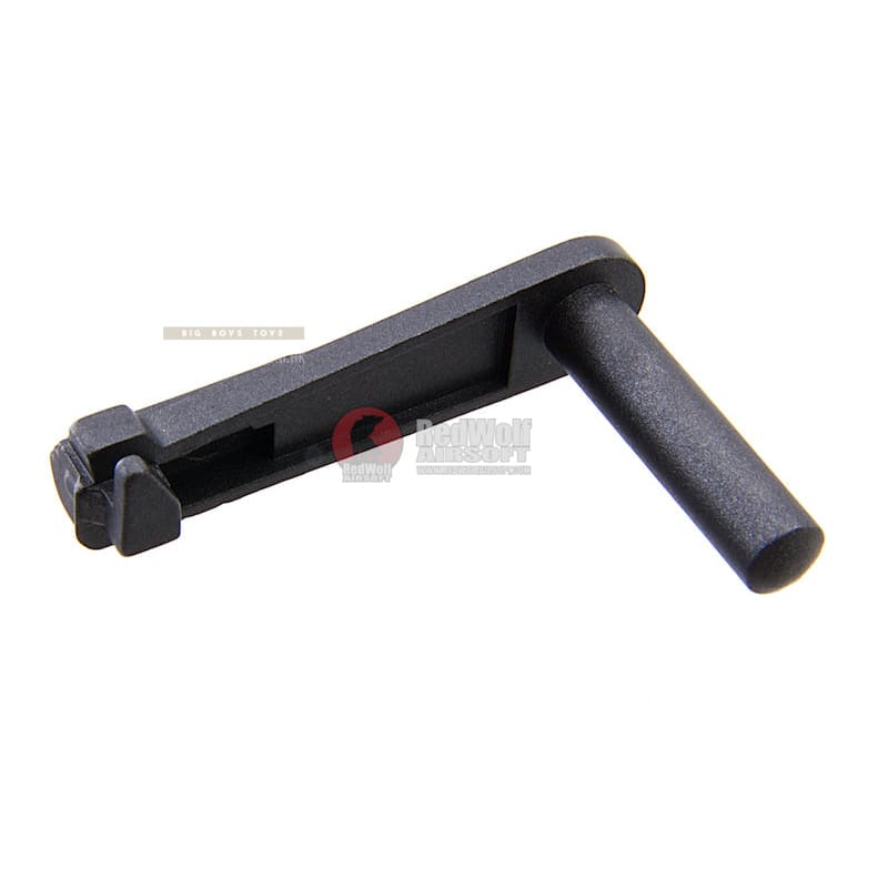 AW Custom HX Slide Catch for Tokyo Marui / WE / AW Hi Capa GBB Pistol - Black - Bang Bang Airsoft