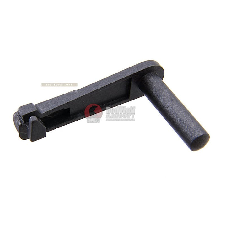 AW Custom HX Slide Catch for Tokyo Marui / WE / AW Hi Capa GBB Pistol - Black - Bang Bang Airsoft