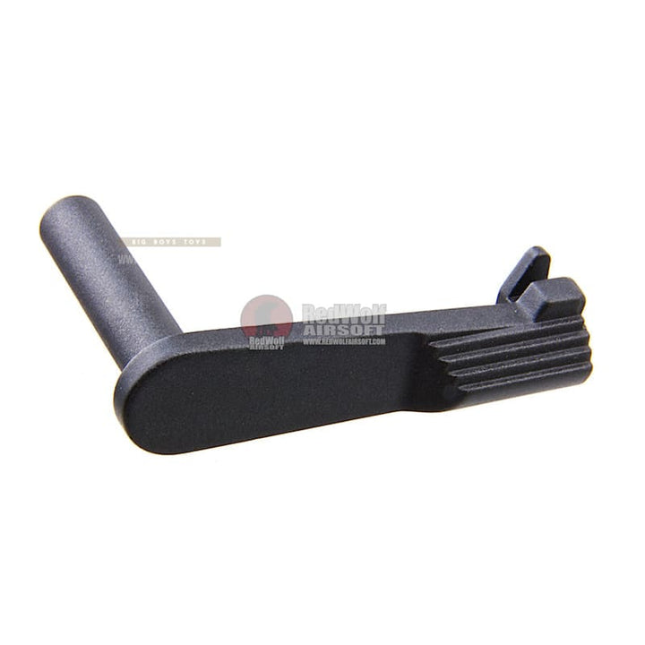 AW Custom HX Slide Catch for Tokyo Marui / WE / AW Hi Capa GBB Pistol - Black - Bang Bang Airsoft