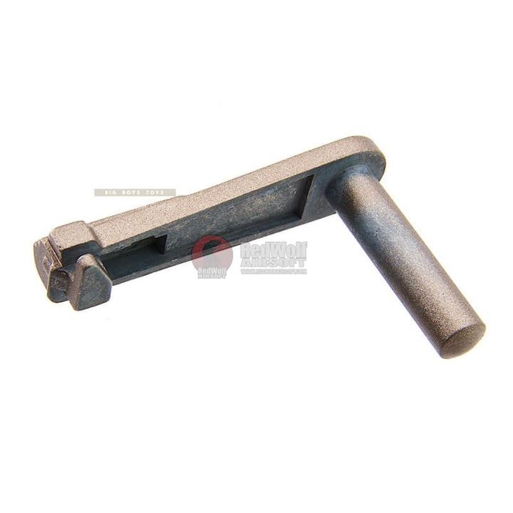 AW Custom HX Slide Catch for Tokyo Marui / WE / AW Hi Capa GBB Pistol - Tan - Bang Bang Airsoft